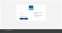 Desktop Screenshot of nch-synapse.com